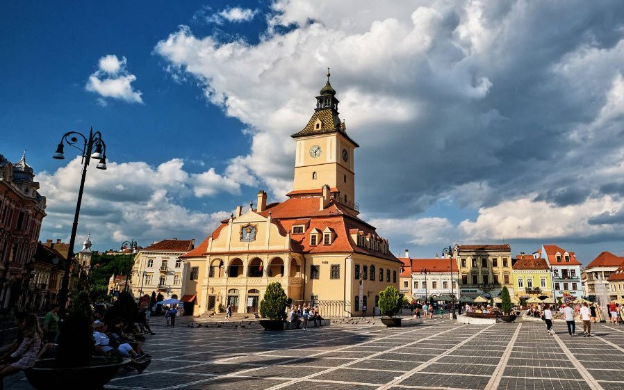 Firtos Vára, Romania, Romania